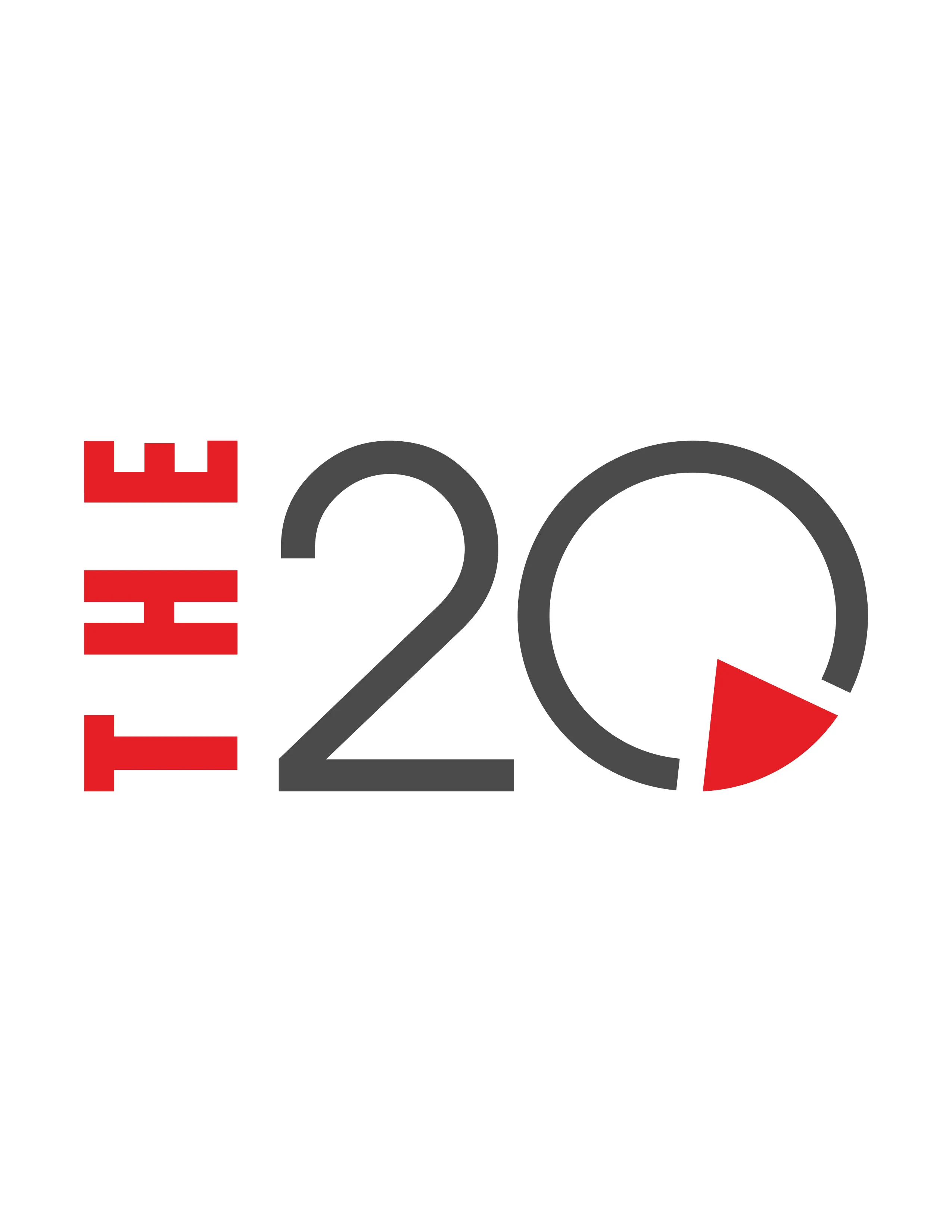 The 20 